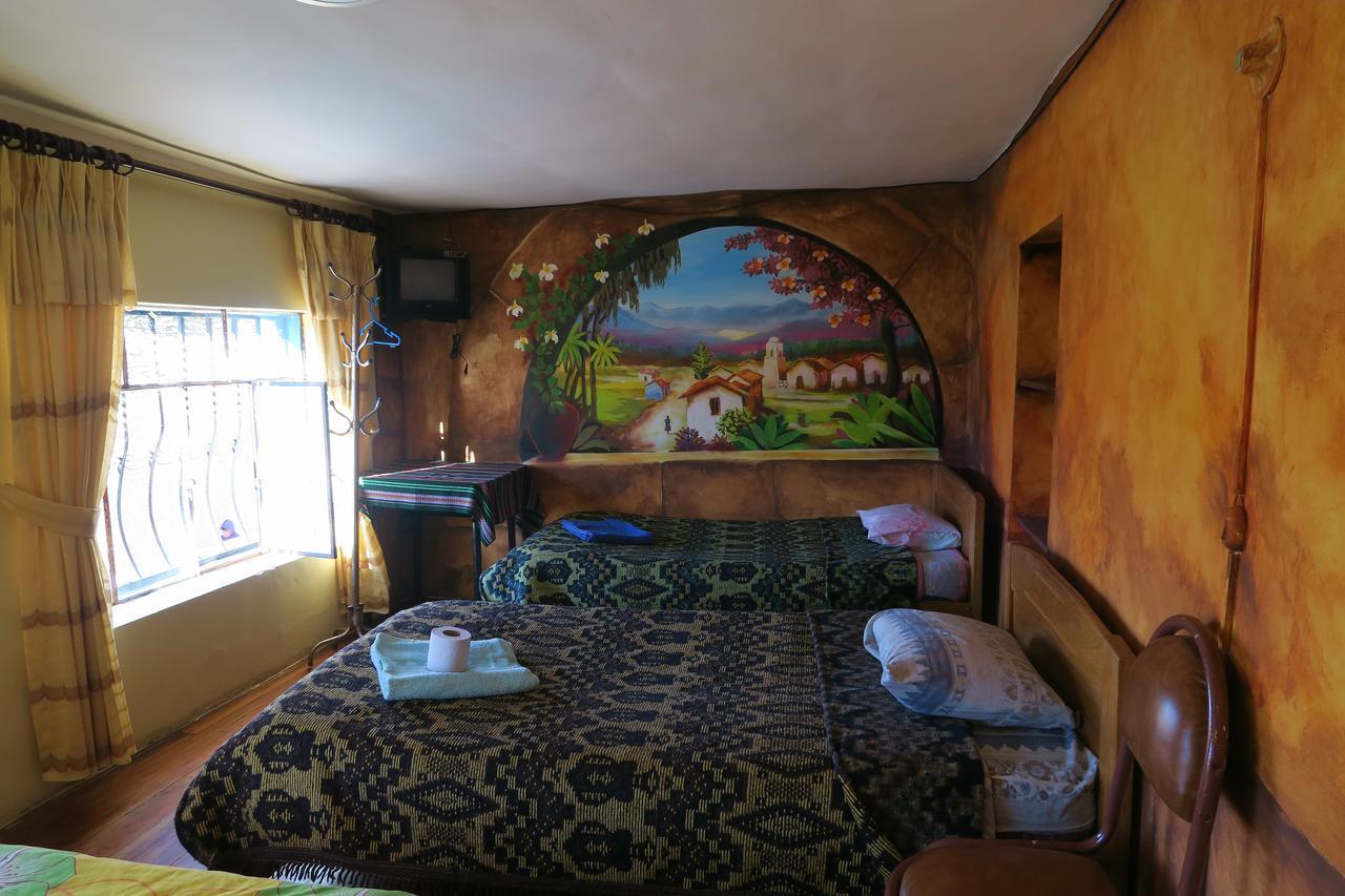 Hostal Florencia Copacabana  Exterior photo